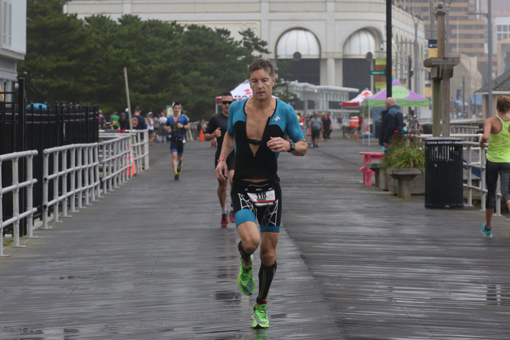 Ironman Atlantic City triathlon 2019
